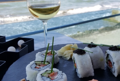 Atölyemiz Canımız 'Mutfak' Atölyesinde 'Sushi Yapıyorum' Etkinliği Düzenlendi